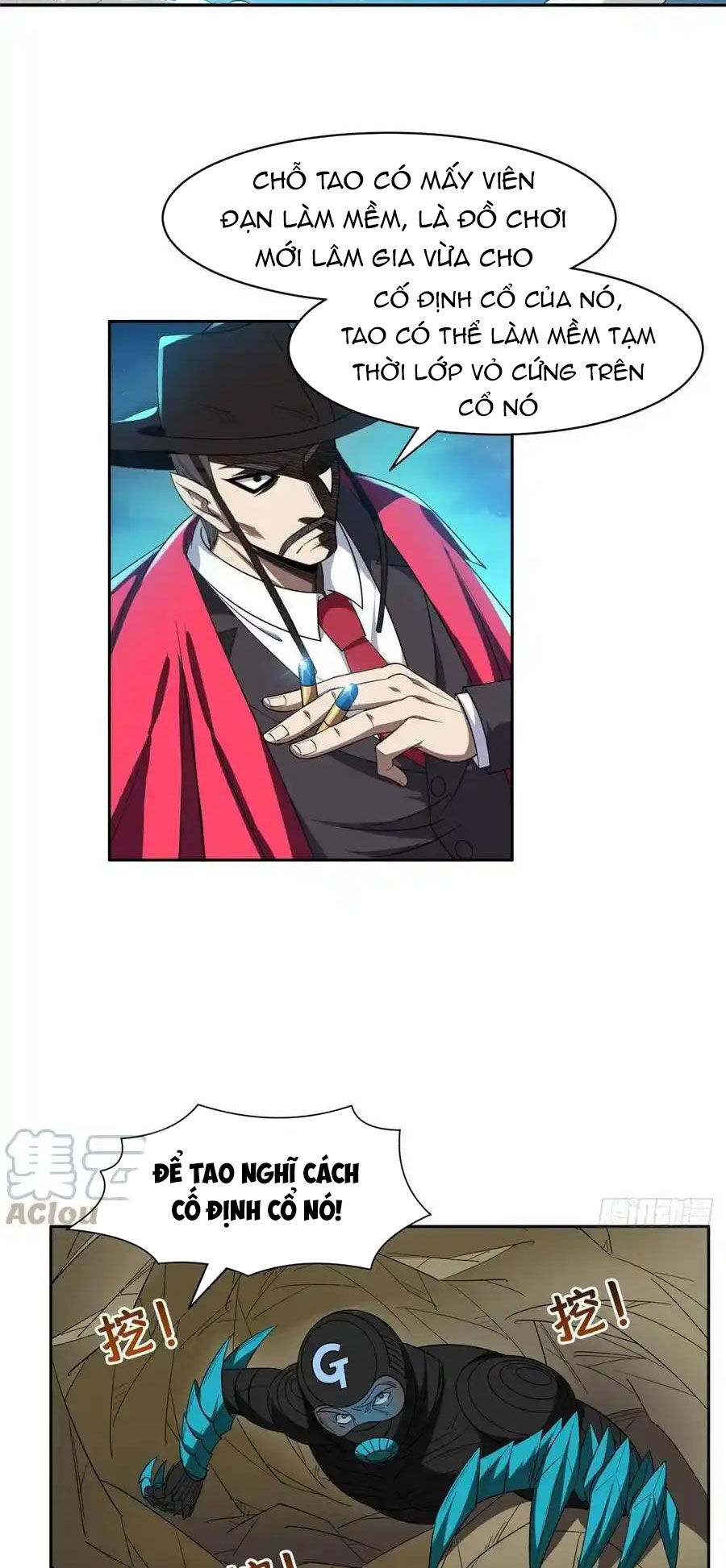 Trọng Sinh Chi Thần Cấp Bại Gia Tử - Chapter 107 - Page 14