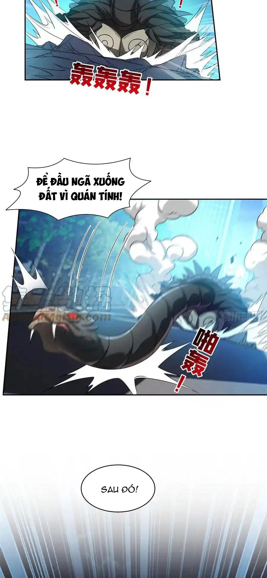 Trọng Sinh Chi Thần Cấp Bại Gia Tử - Chapter 107 - Page 16