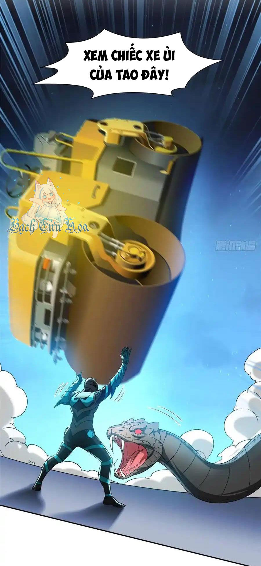 Trọng Sinh Chi Thần Cấp Bại Gia Tử - Chapter 107 - Page 17