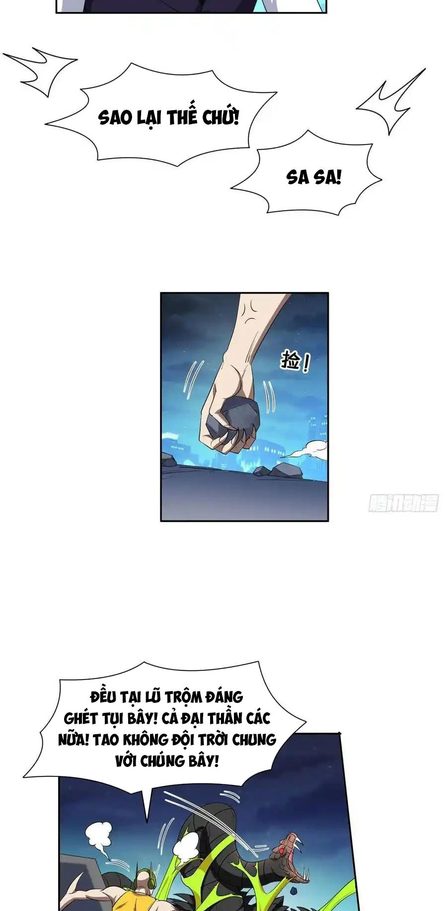 Trọng Sinh Chi Thần Cấp Bại Gia Tử - Chapter 107 - Page 4