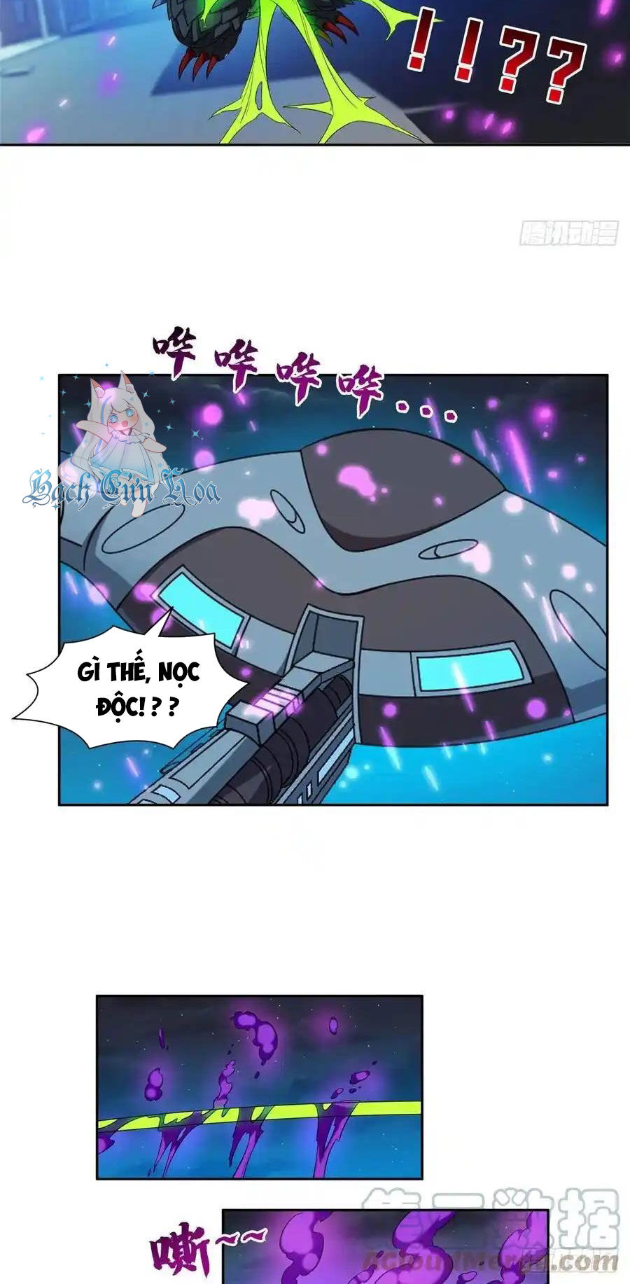 Trọng Sinh Chi Thần Cấp Bại Gia Tử - Chapter 107 - Page 9