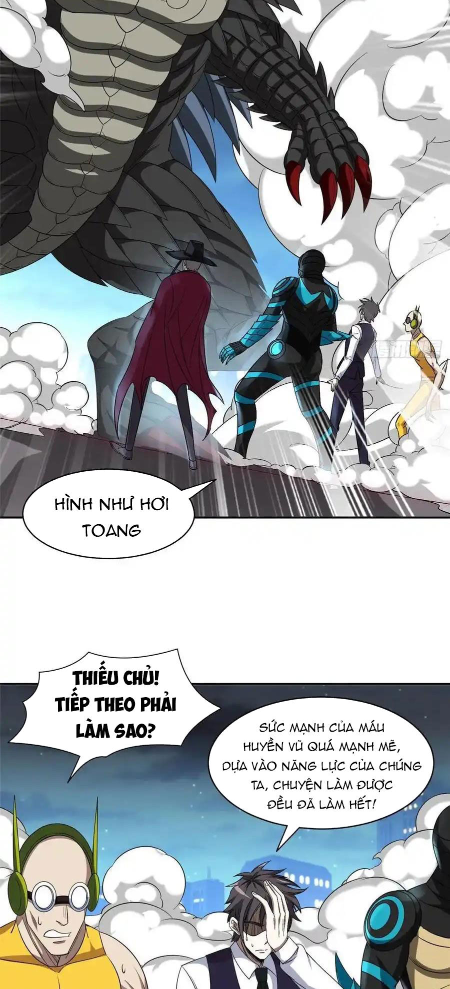 Trọng Sinh Chi Thần Cấp Bại Gia Tử - Chapter 108 - Page 15