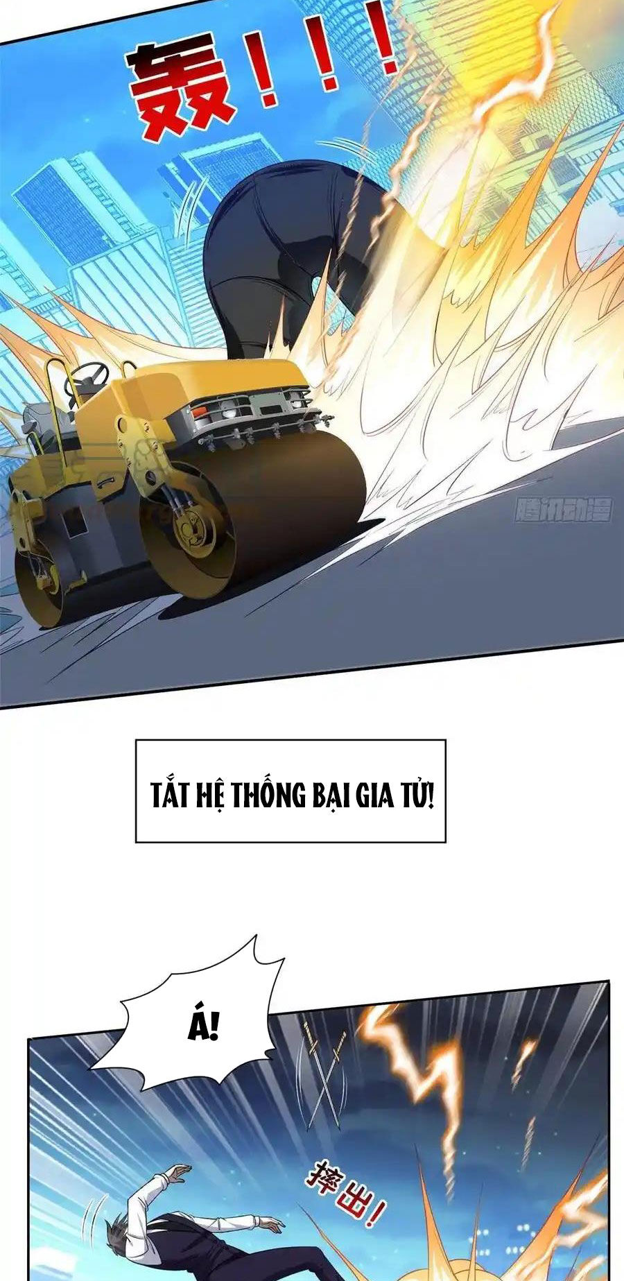 Trọng Sinh Chi Thần Cấp Bại Gia Tử - Chapter 108 - Page 5