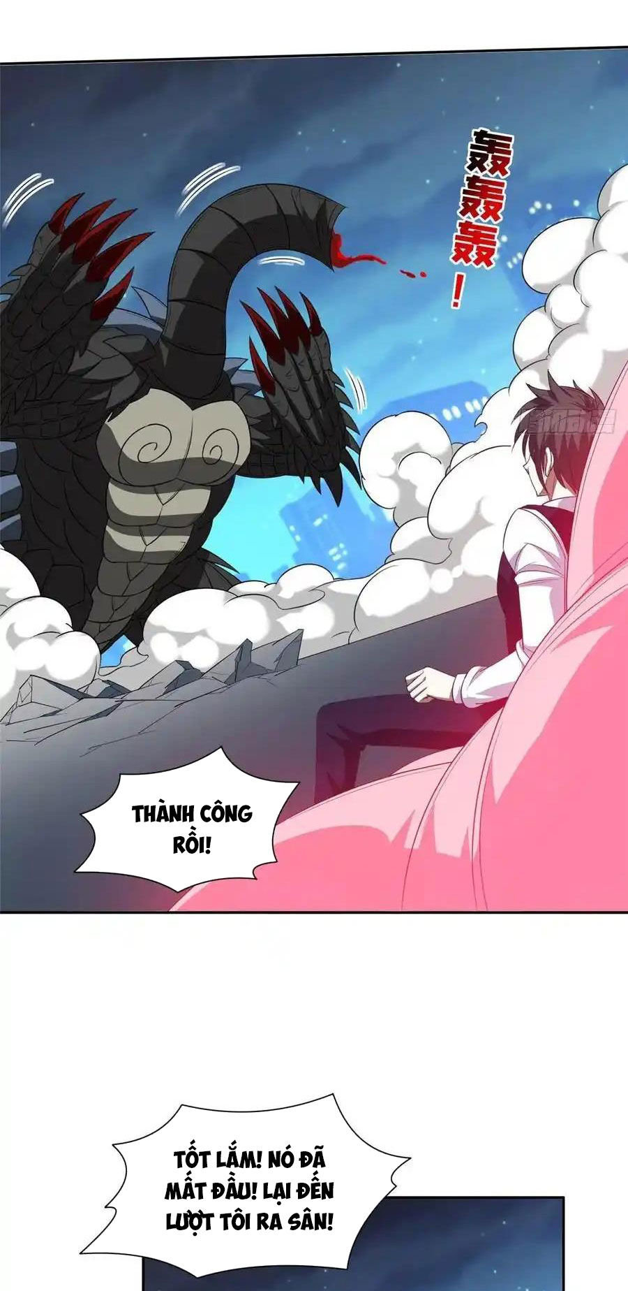 Trọng Sinh Chi Thần Cấp Bại Gia Tử - Chapter 108 - Page 9