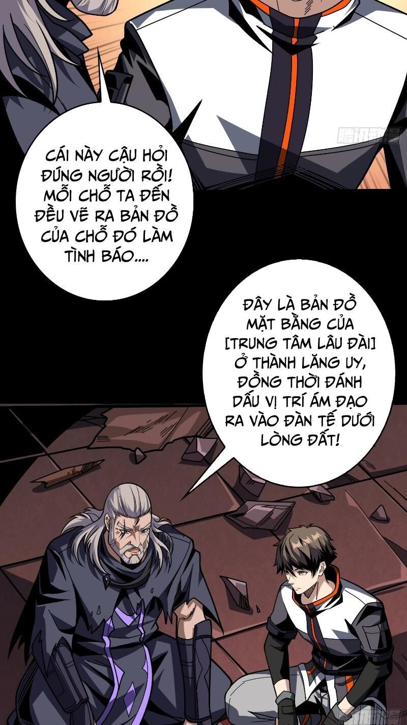 Vừa Chơi Đã Có Tài Khoản Vương Giả - Chapter 349 - Page 3