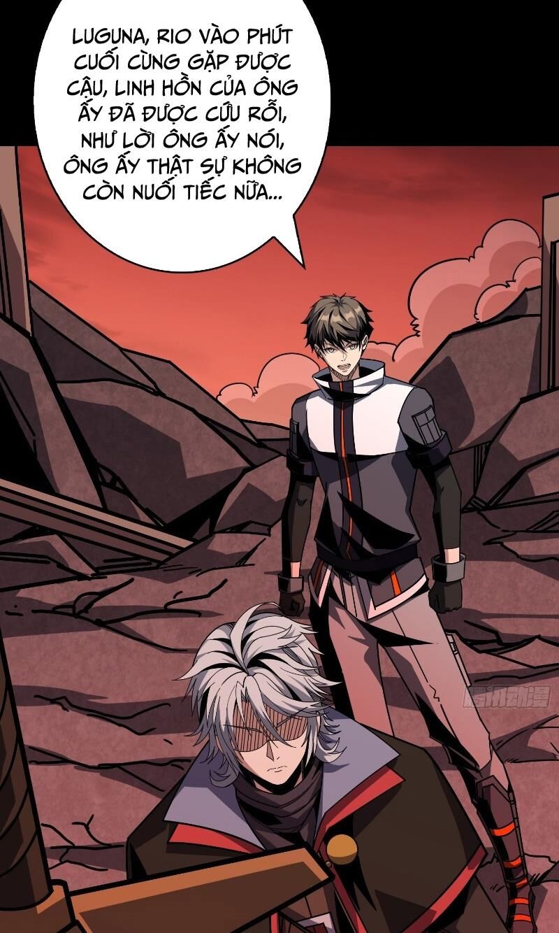 Vừa Chơi Đã Có Tài Khoản Vương Giả - Chapter 349 - Page 33