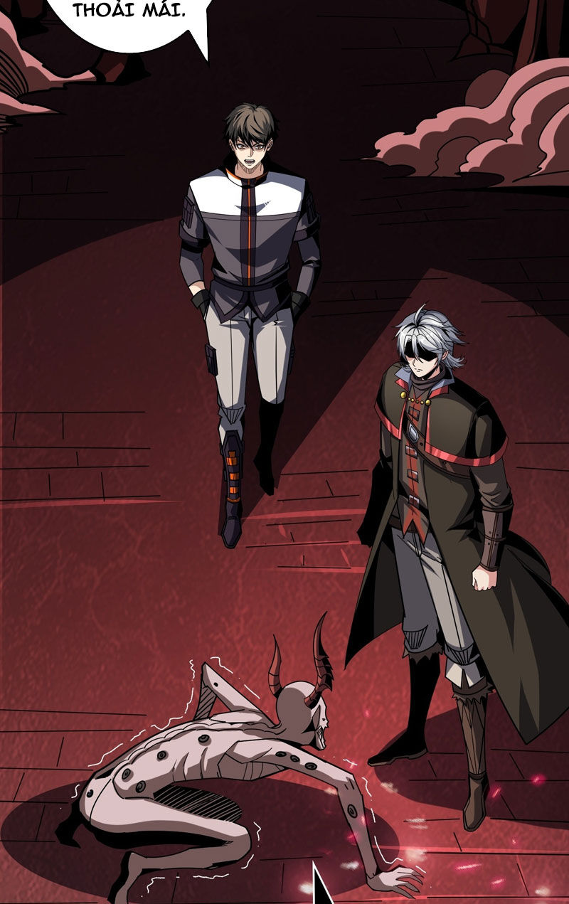 Vừa Chơi Đã Có Tài Khoản Vương Giả - Chapter 350 - Page 33