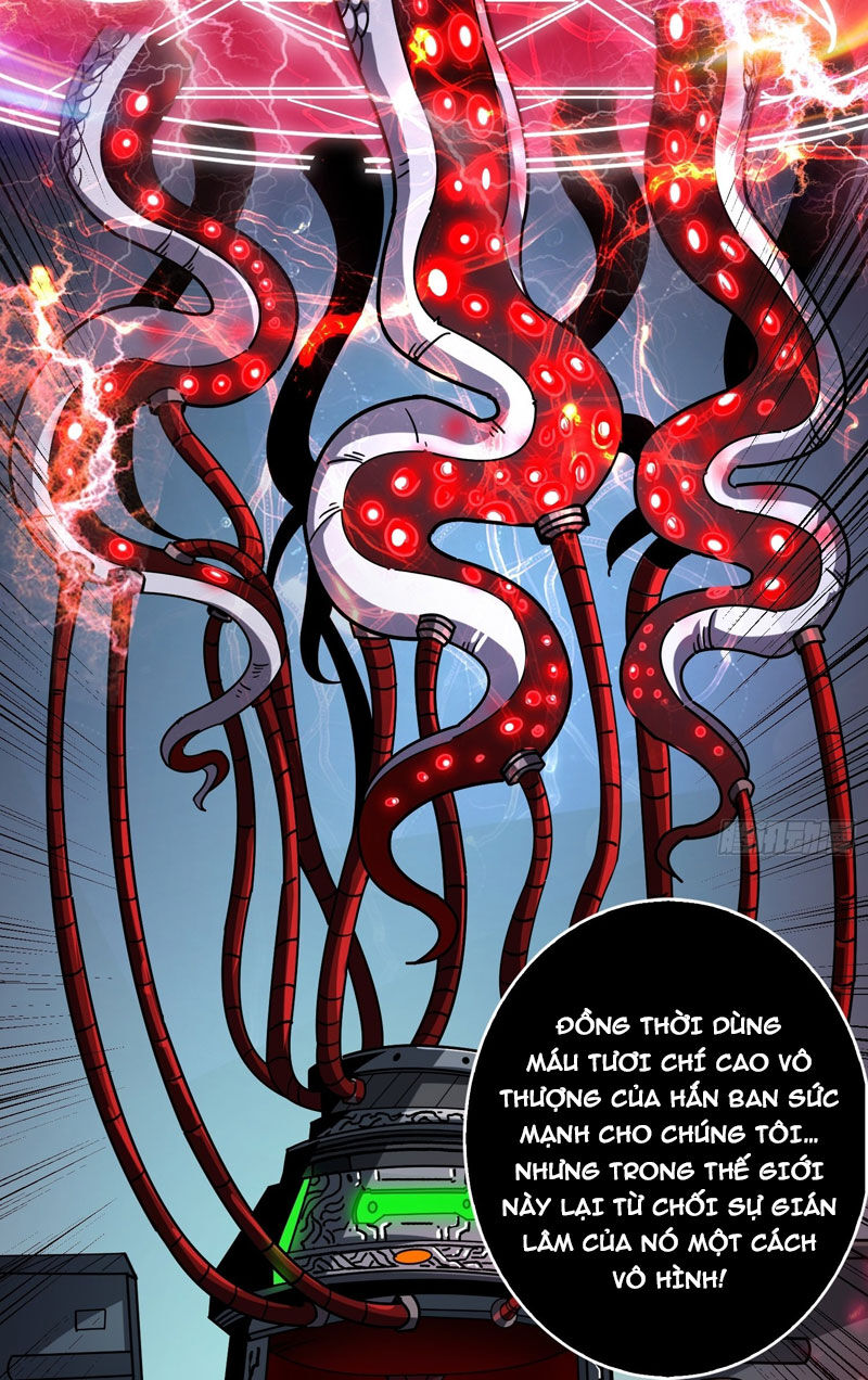 Vừa Chơi Đã Có Tài Khoản Vương Giả - Chapter 350 - Page 36