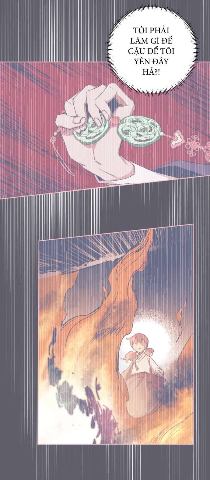 Lời Thú Nhận Của Chúa Tể Bóng Tối - Chapter 62 - Page 21