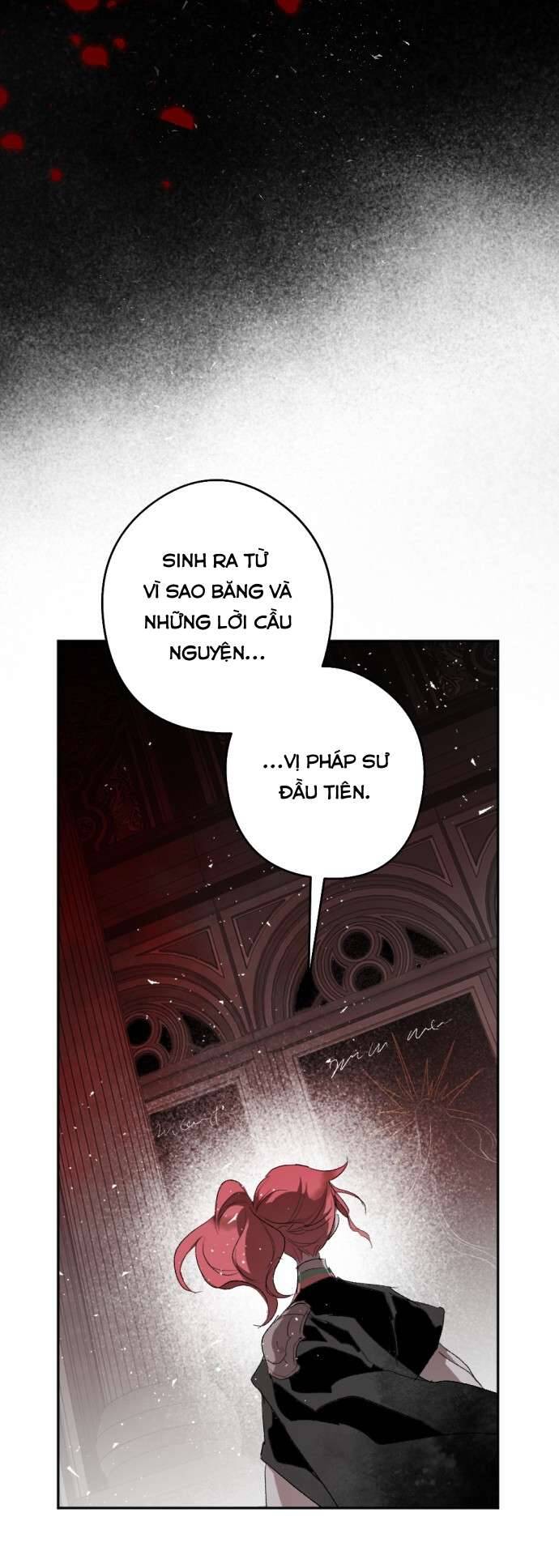 Lời Thú Nhận Của Chúa Tể Bóng Tối - Chapter 62 - Page 43