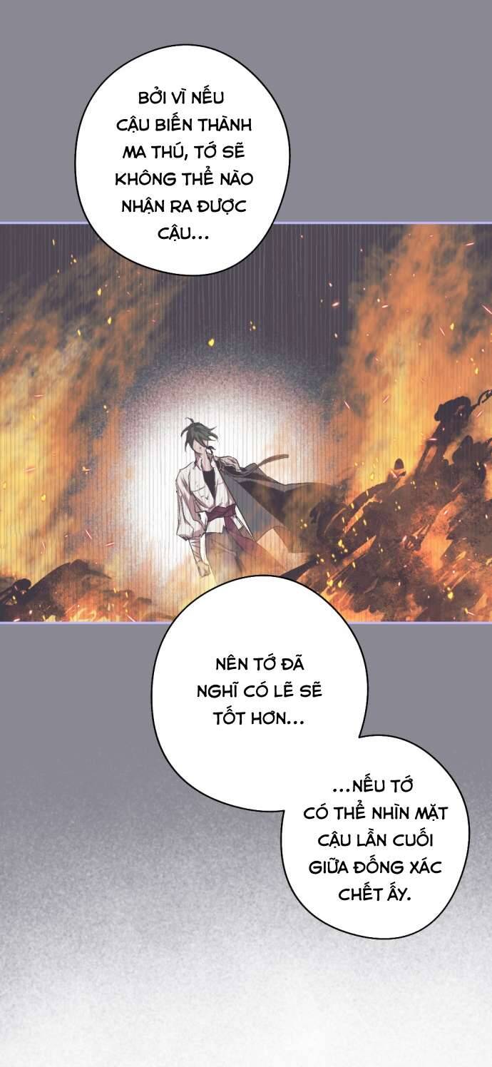 Lời Thú Nhận Của Chúa Tể Bóng Tối - Chapter 62 - Page 53