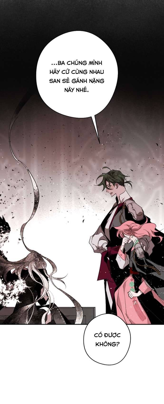 Lời Thú Nhận Của Chúa Tể Bóng Tối - Chapter 62 - Page 56