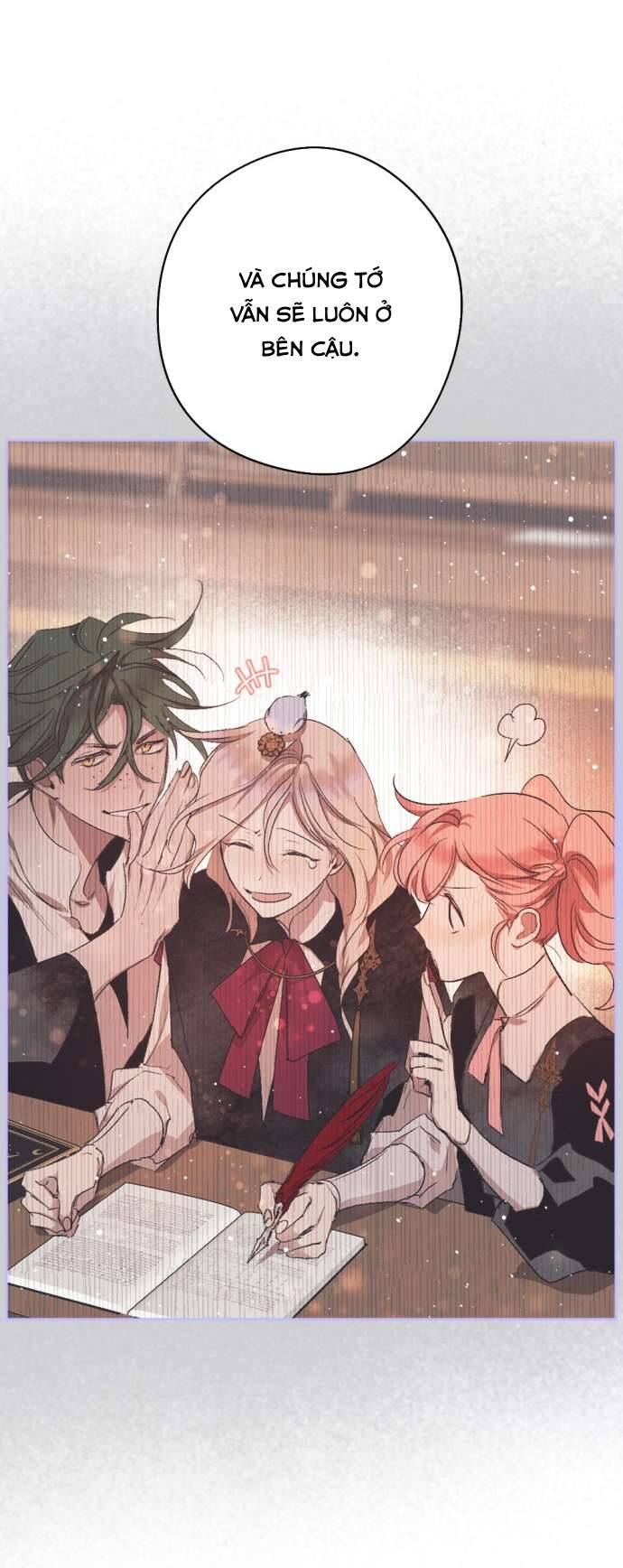 Lời Thú Nhận Của Chúa Tể Bóng Tối - Chapter 62 - Page 58