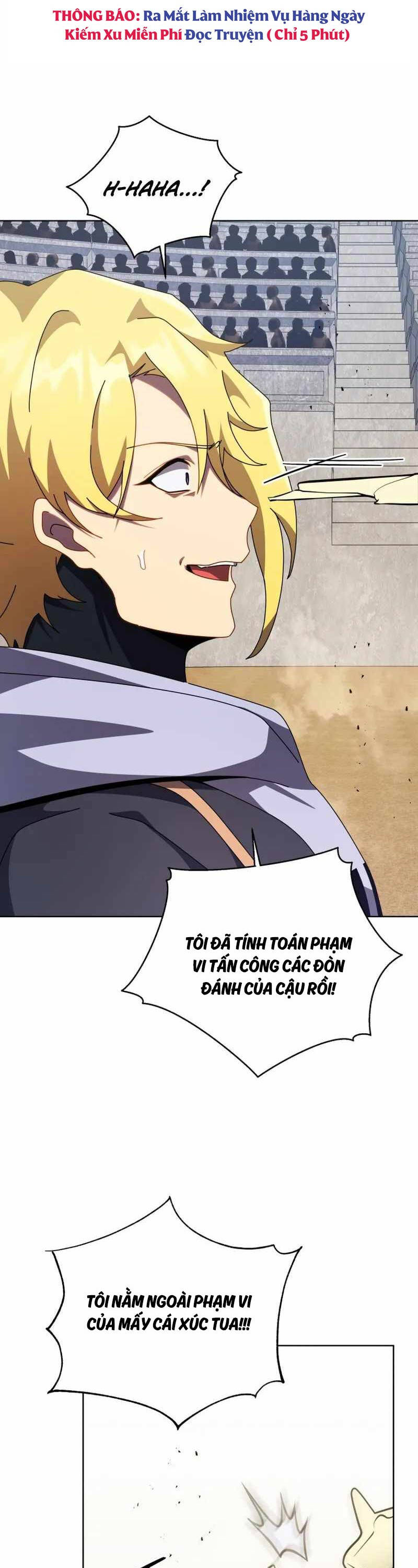 Tử Linh Sư Thiên Tài Của Học Viện - Chapter 110 - Page 11