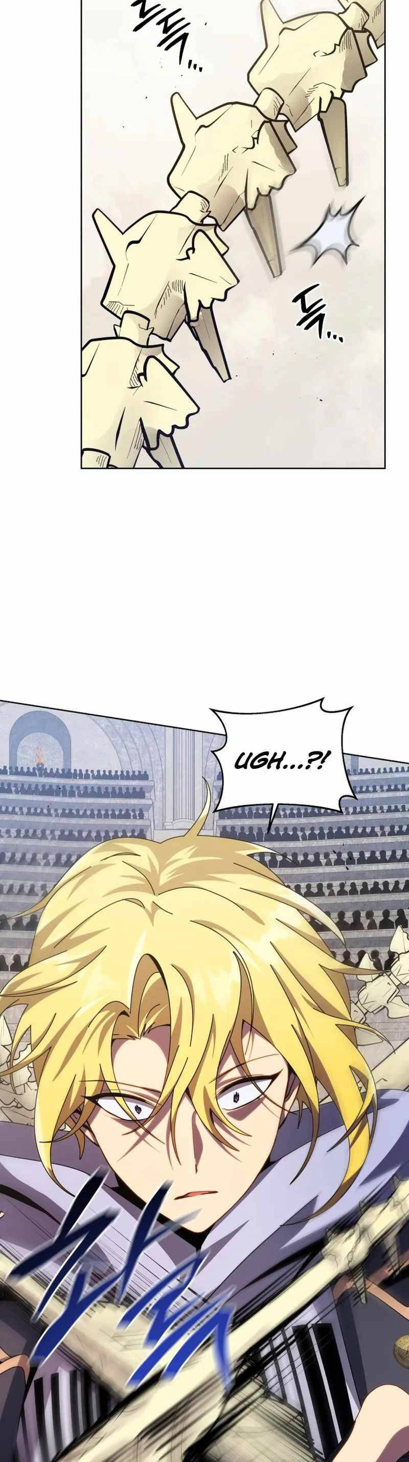 Tử Linh Sư Thiên Tài Của Học Viện - Chapter 110 - Page 12