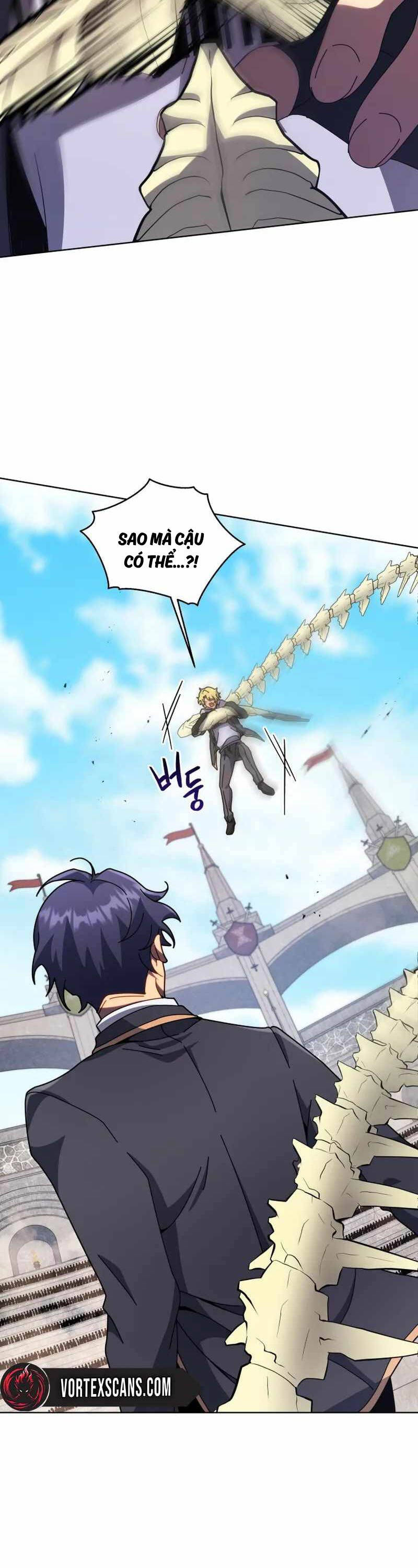 Tử Linh Sư Thiên Tài Của Học Viện - Chapter 110 - Page 13