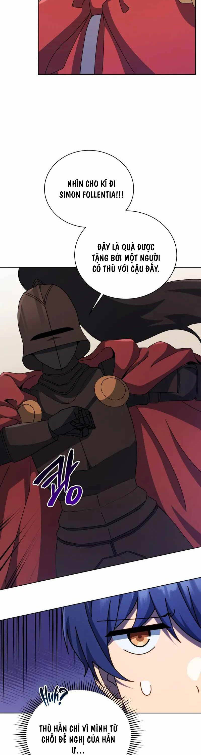 Tử Linh Sư Thiên Tài Của Học Viện - Chapter 110 - Page 23