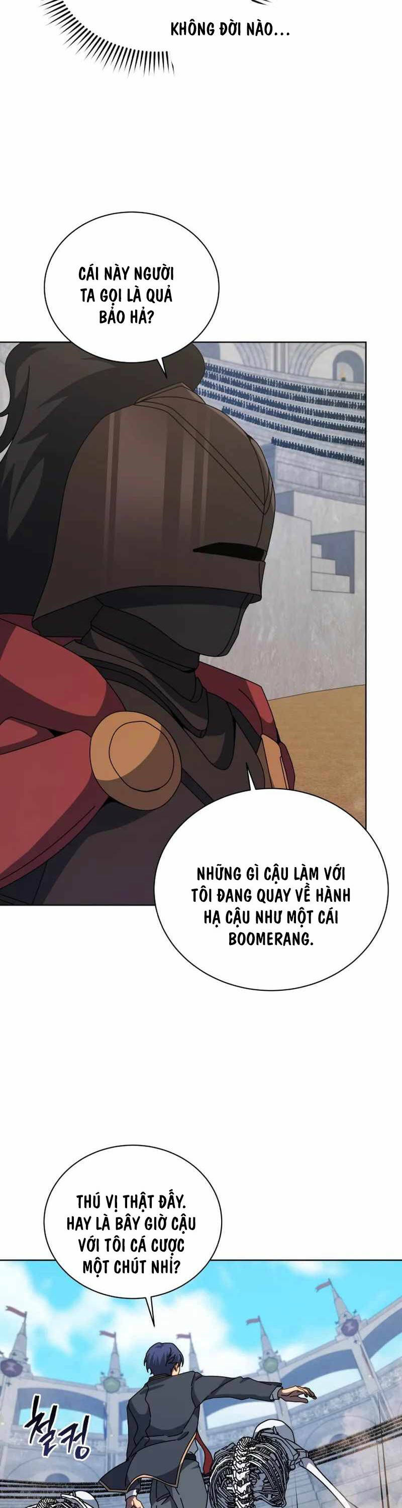 Tử Linh Sư Thiên Tài Của Học Viện - Chapter 110 - Page 24