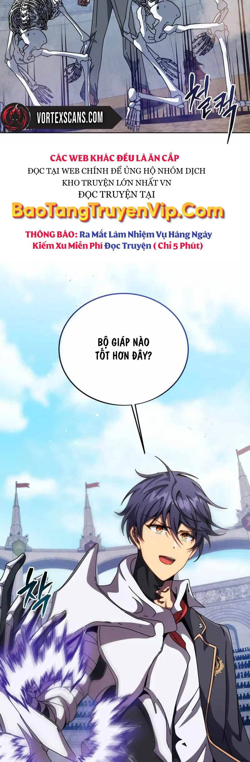 Tử Linh Sư Thiên Tài Của Học Viện - Chapter 110 - Page 25