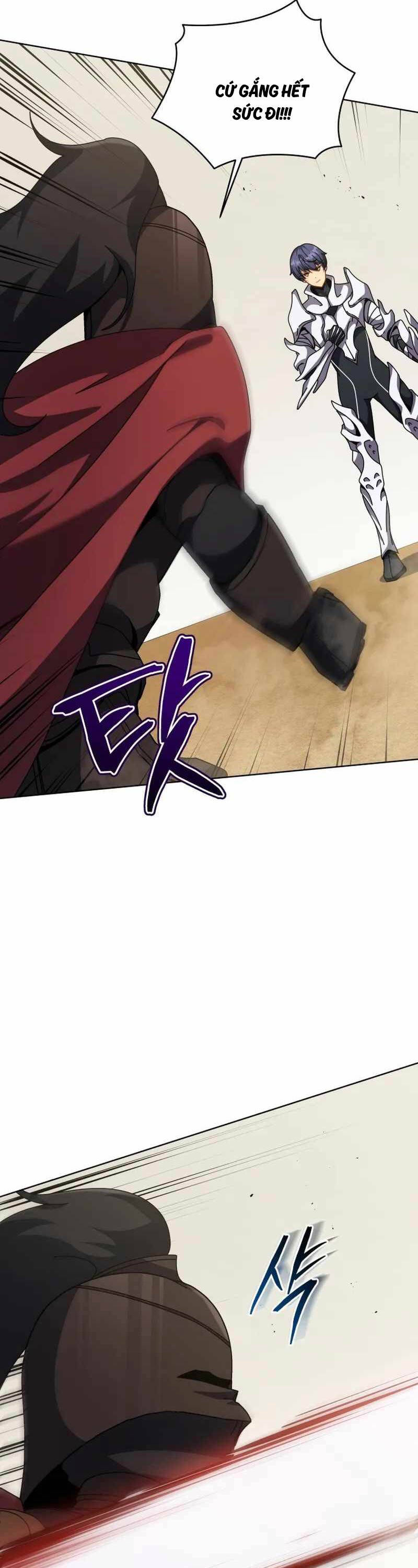 Tử Linh Sư Thiên Tài Của Học Viện - Chapter 110 - Page 27