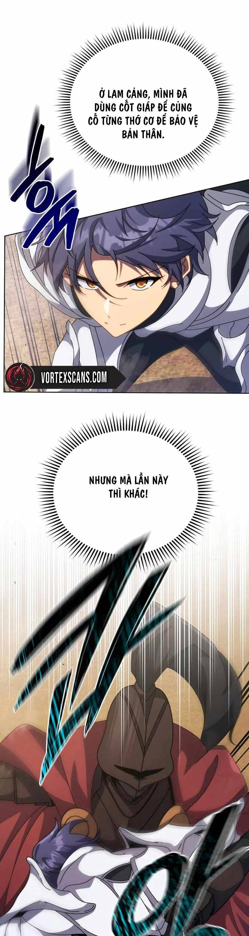 Tử Linh Sư Thiên Tài Của Học Viện - Chapter 110 - Page 32