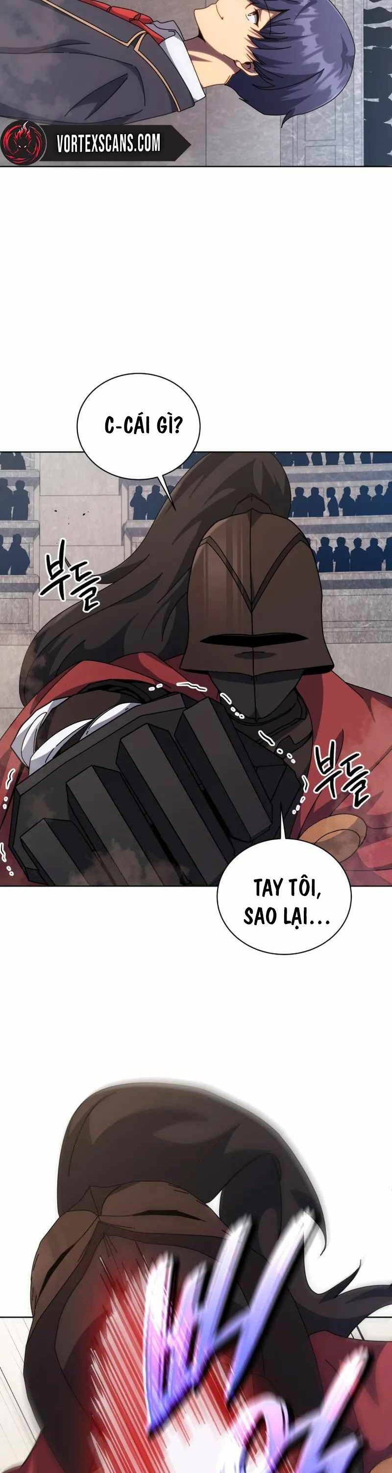 Tử Linh Sư Thiên Tài Của Học Viện - Chapter 110 - Page 37