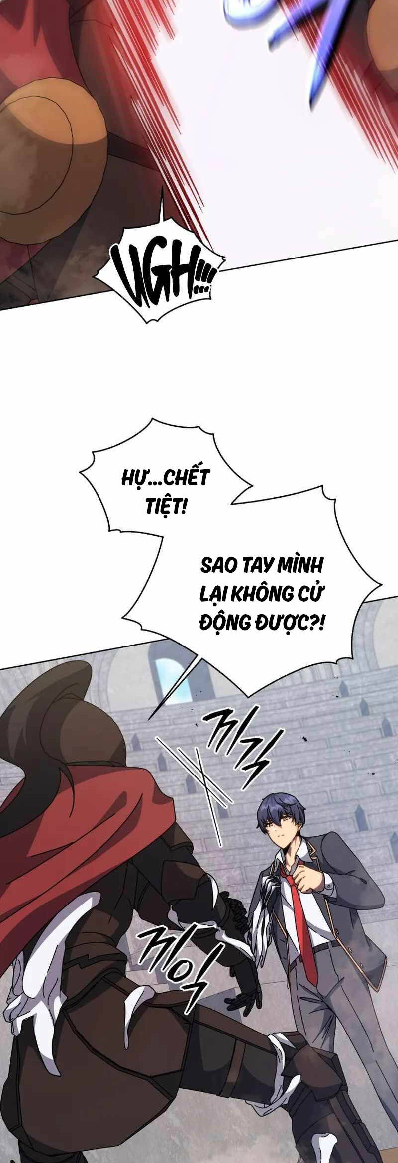 Tử Linh Sư Thiên Tài Của Học Viện - Chapter 110 - Page 38