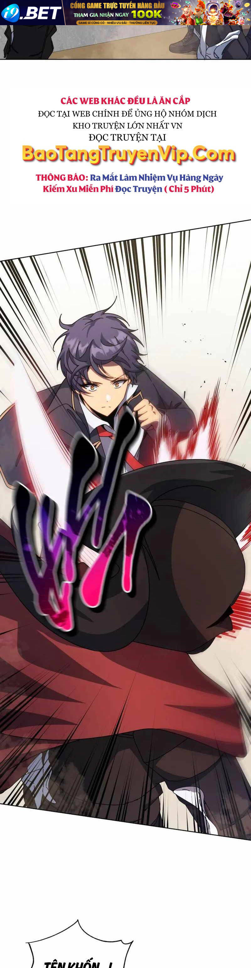 Tử Linh Sư Thiên Tài Của Học Viện - Chapter 110 - Page 39