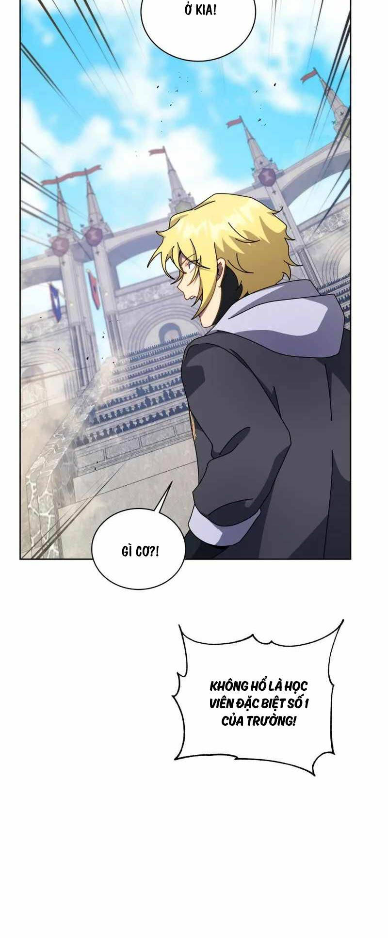 Tử Linh Sư Thiên Tài Của Học Viện - Chapter 110 - Page 5