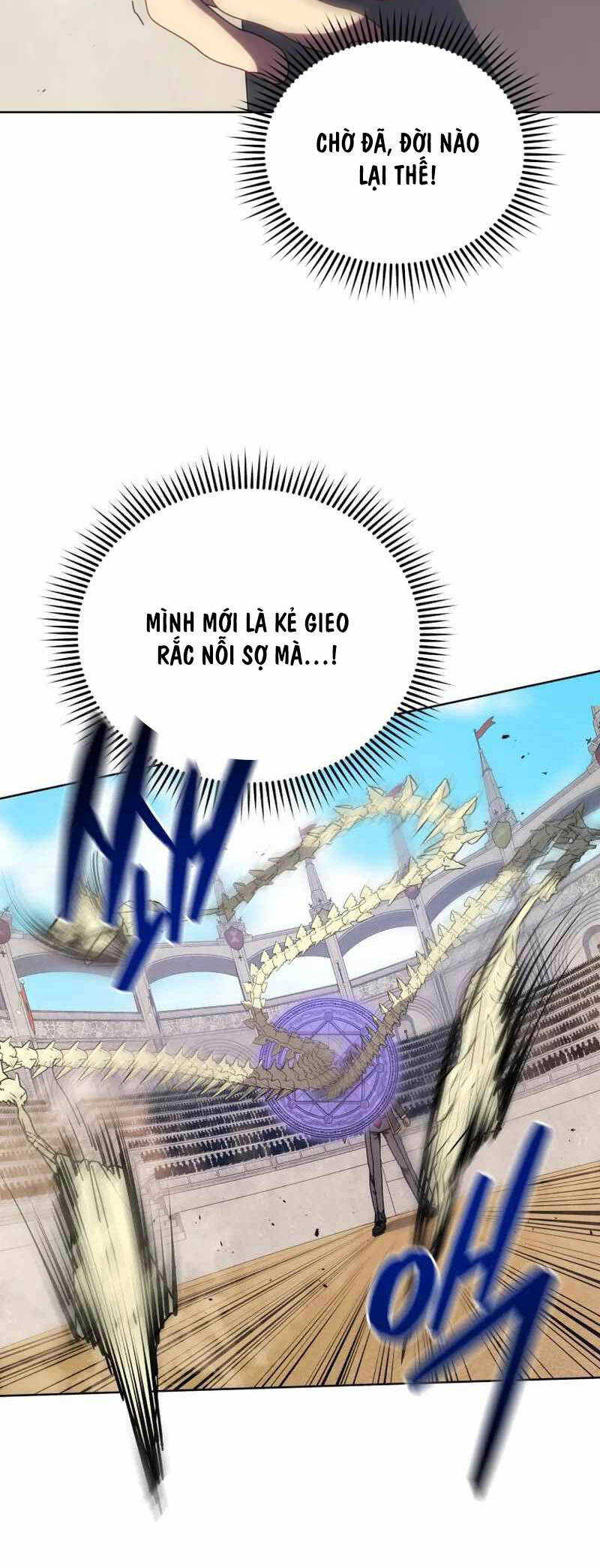 Tử Linh Sư Thiên Tài Của Học Viện - Chapter 110 - Page 9