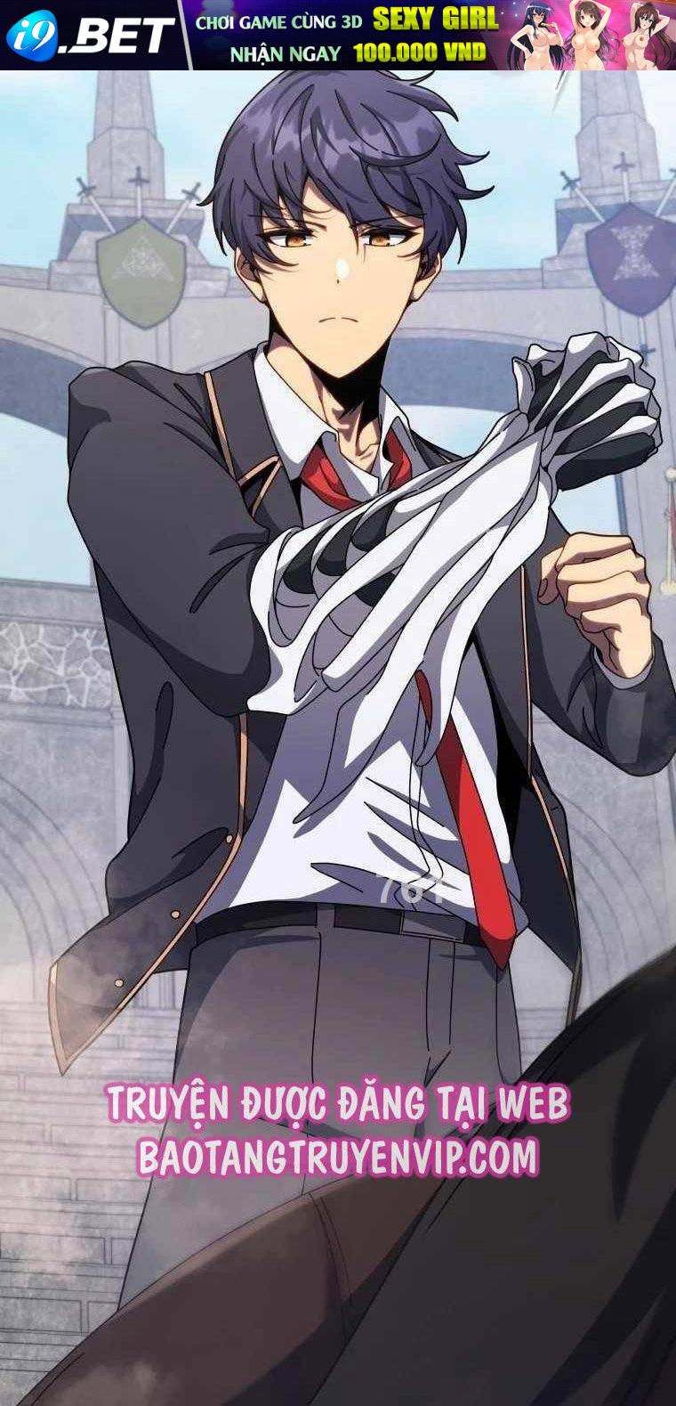 Tử Linh Sư Thiên Tài Của Học Viện Chapter 111 - Trang 5