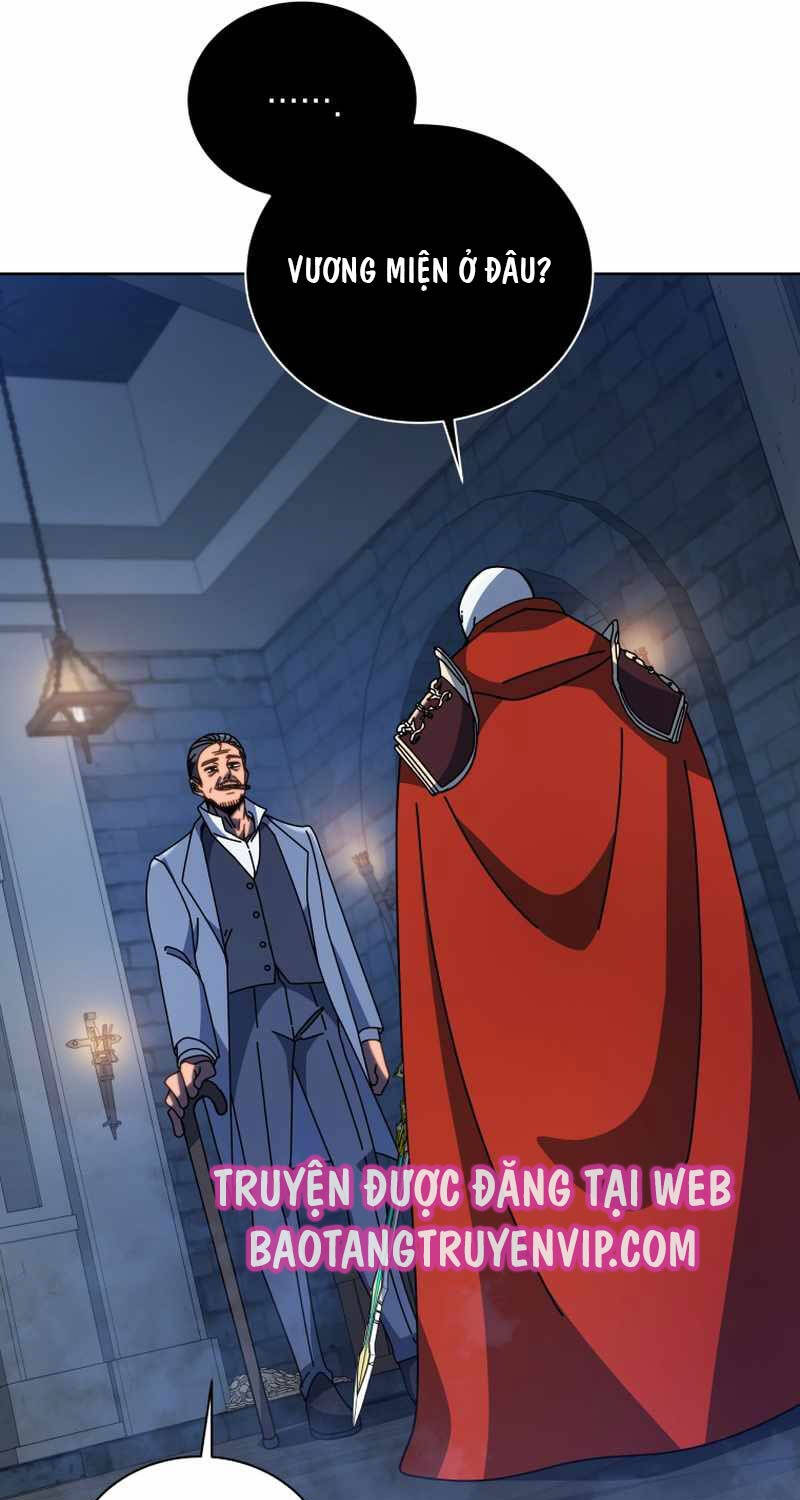 Tử Linh Sư Thiên Tài Của Học Viện - Chapter 114 - Page 21