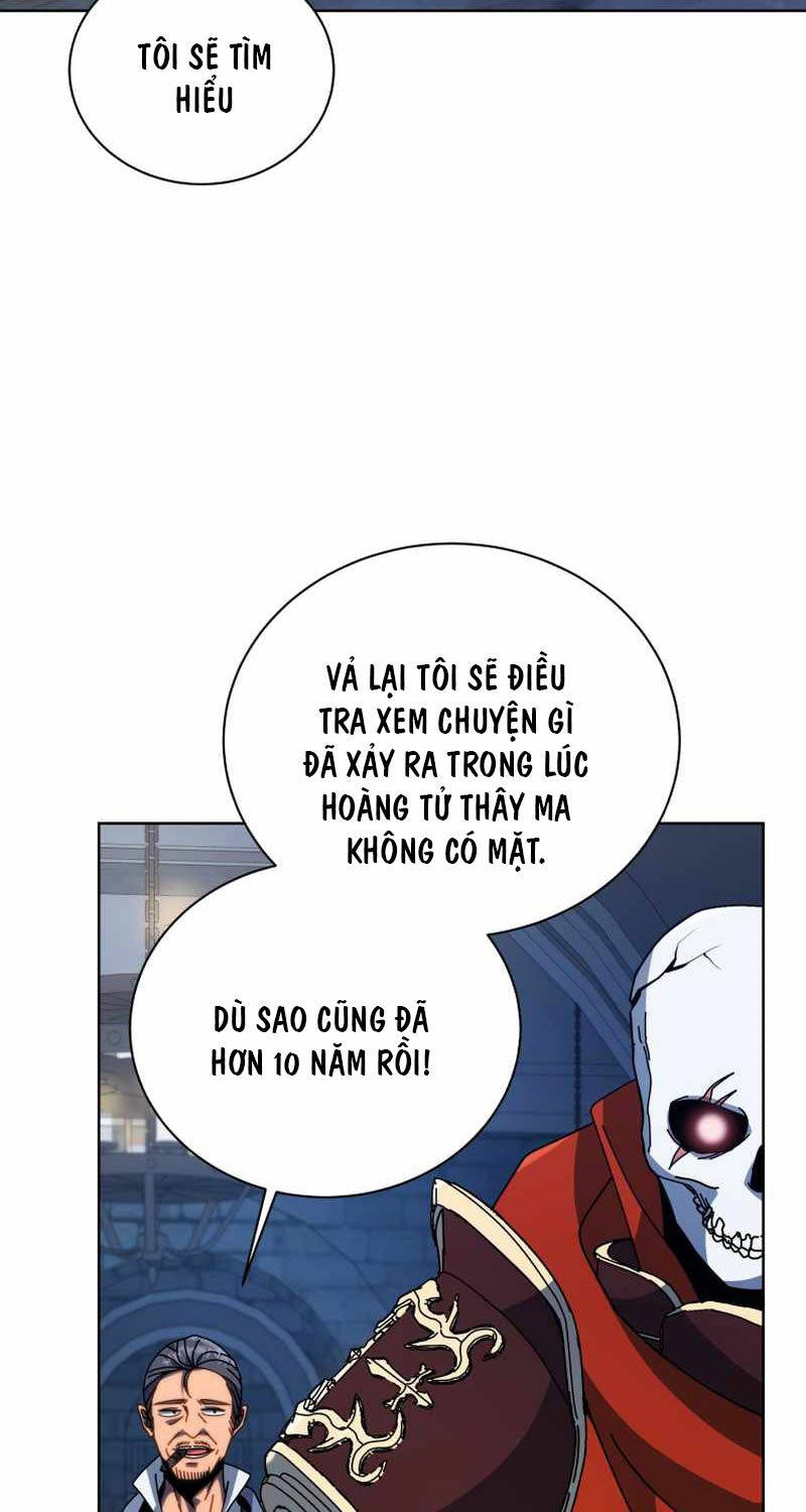 Tử Linh Sư Thiên Tài Của Học Viện - Chapter 114 - Page 22