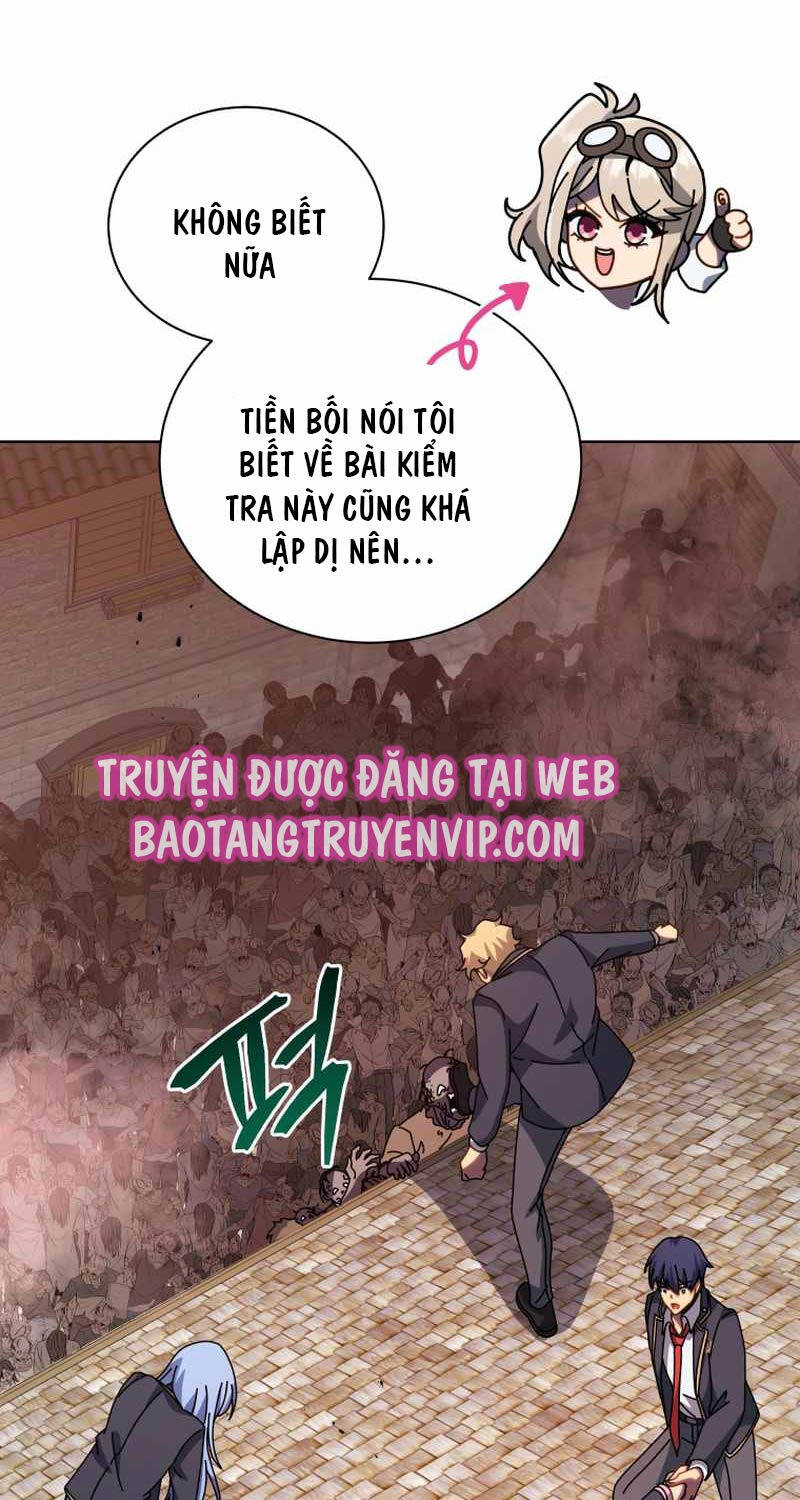 Tử Linh Sư Thiên Tài Của Học Viện - Chapter 114 - Page 38
