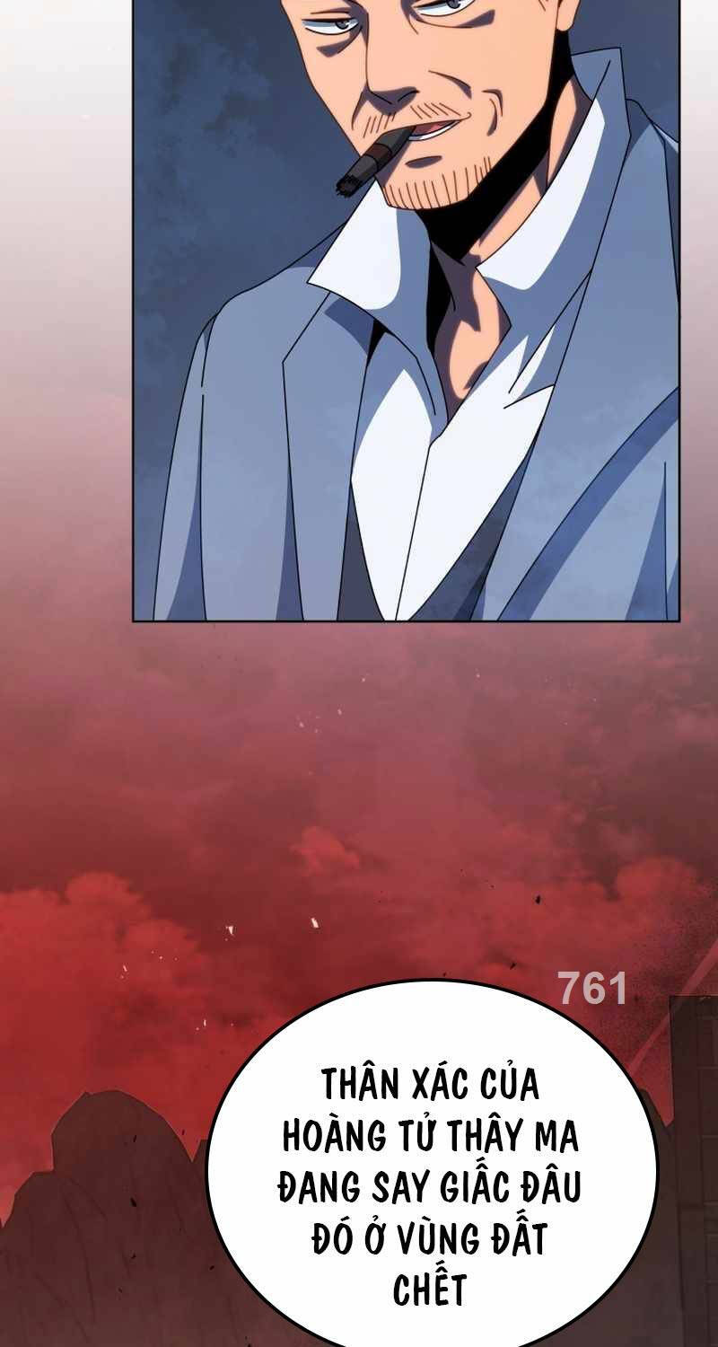 Tử Linh Sư Thiên Tài Của Học Viện - Chapter 114 - Page 4