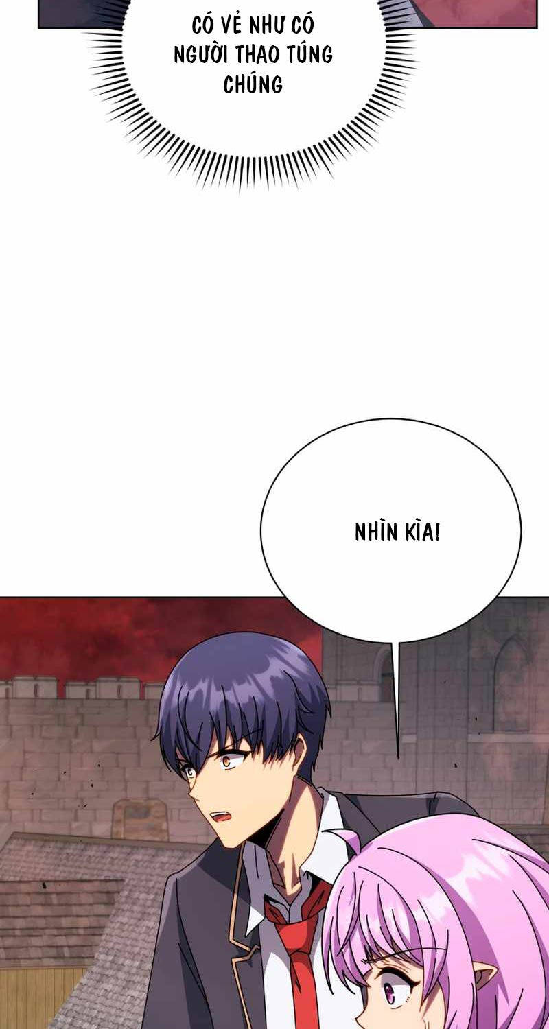 Tử Linh Sư Thiên Tài Của Học Viện - Chapter 114 - Page 43