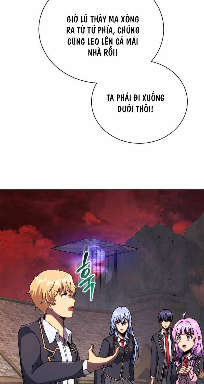 Tử Linh Sư Thiên Tài Của Học Viện - Chapter 114 - Page 47