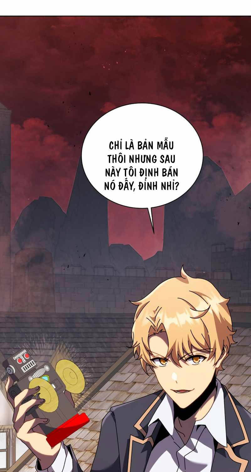 Tử Linh Sư Thiên Tài Của Học Viện - Chapter 114 - Page 49