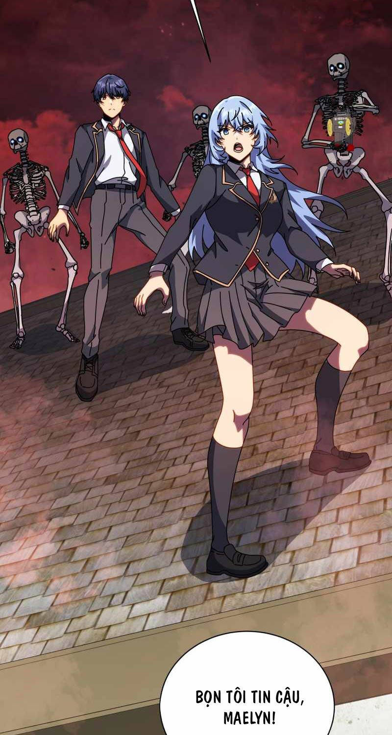 Tử Linh Sư Thiên Tài Của Học Viện - Chapter 114 - Page 54