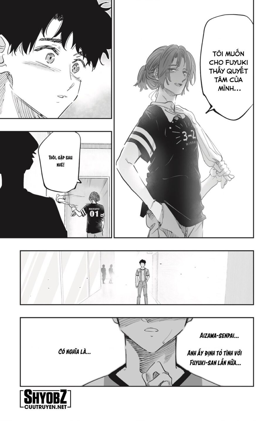 Dosanko Gyaru Is Mega Cute - Chapter 71 - Page 14