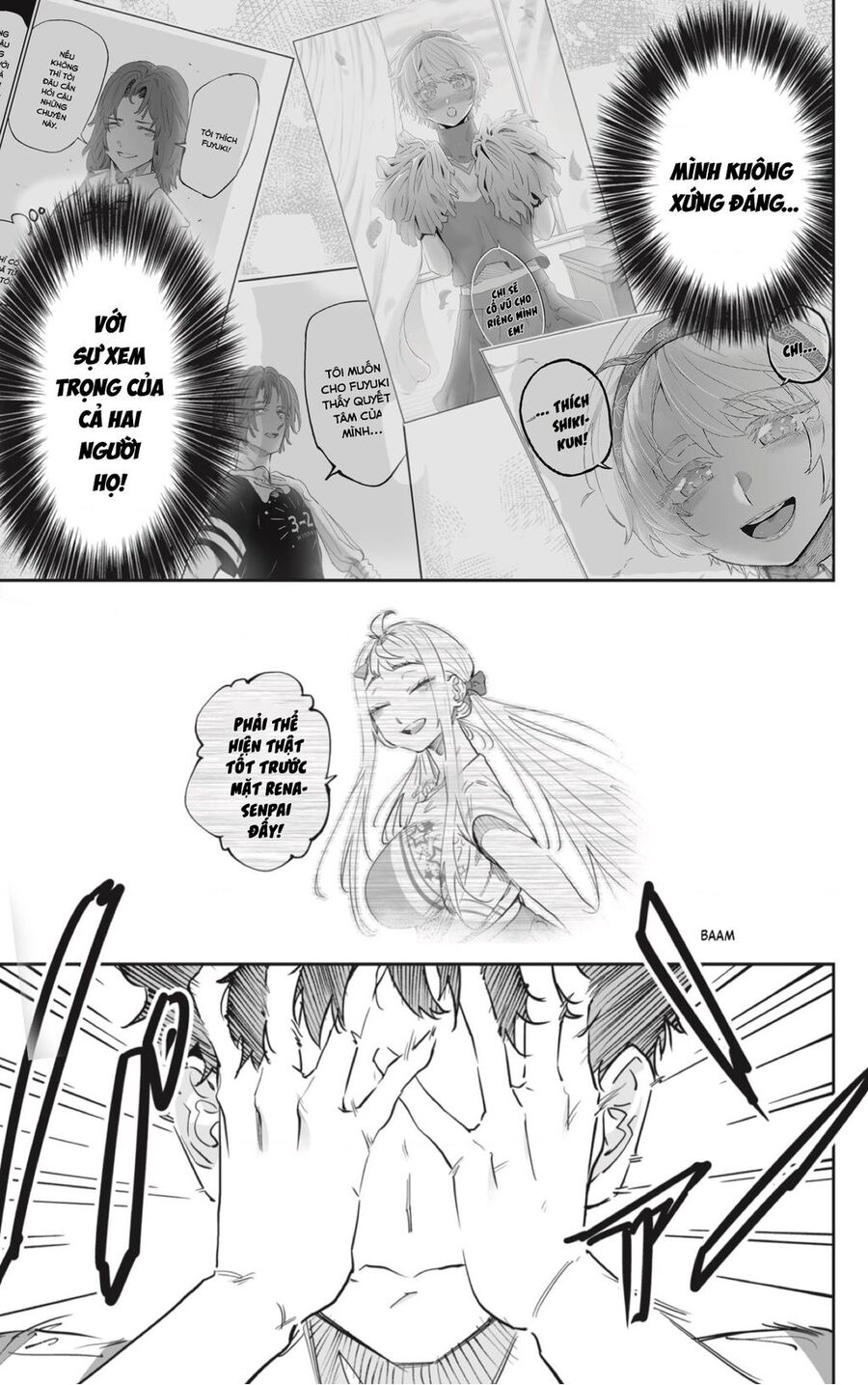 Dosanko Gyaru Is Mega Cute - Chapter 71 - Page 16