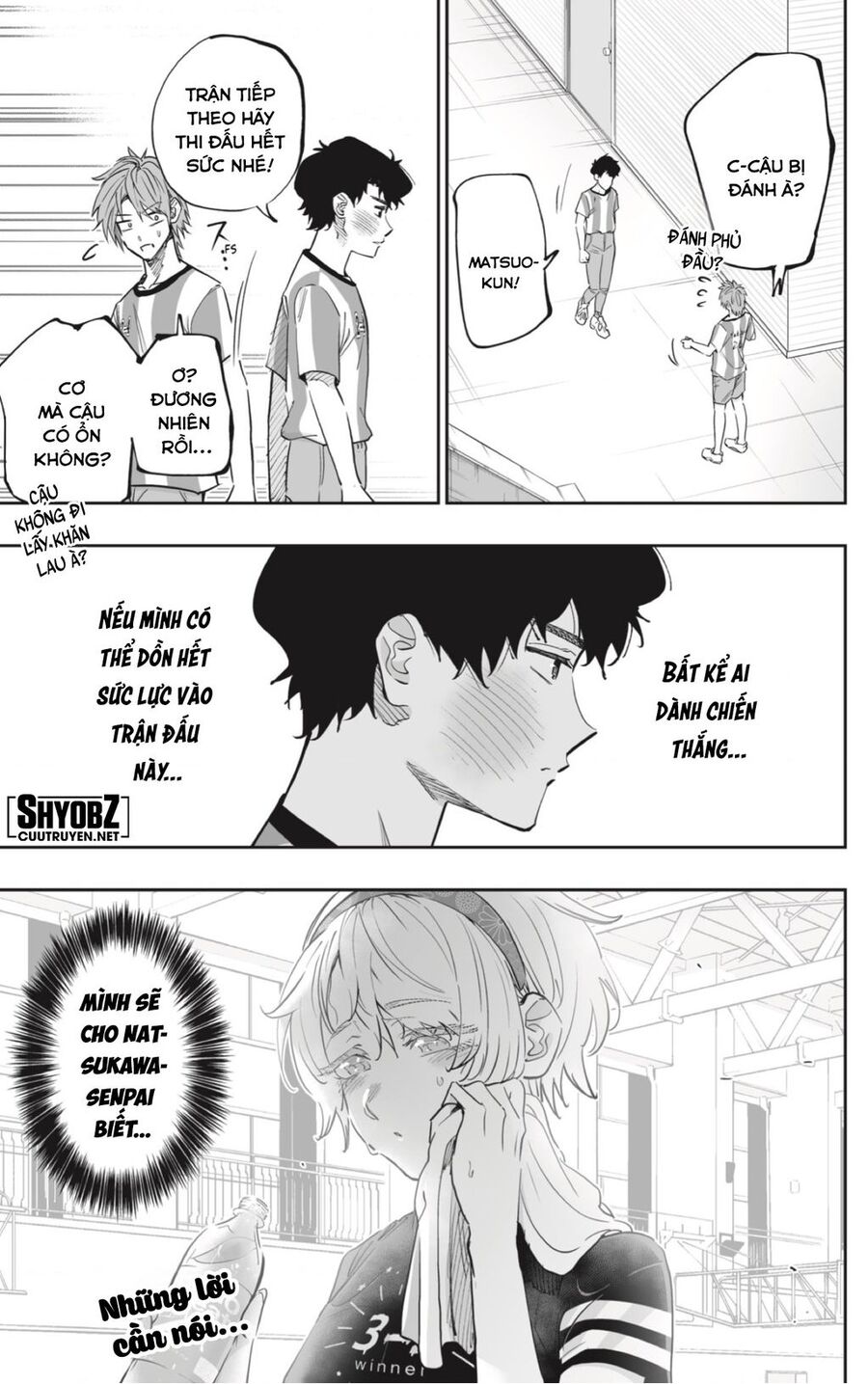 Dosanko Gyaru Is Mega Cute - Chapter 71 - Page 18