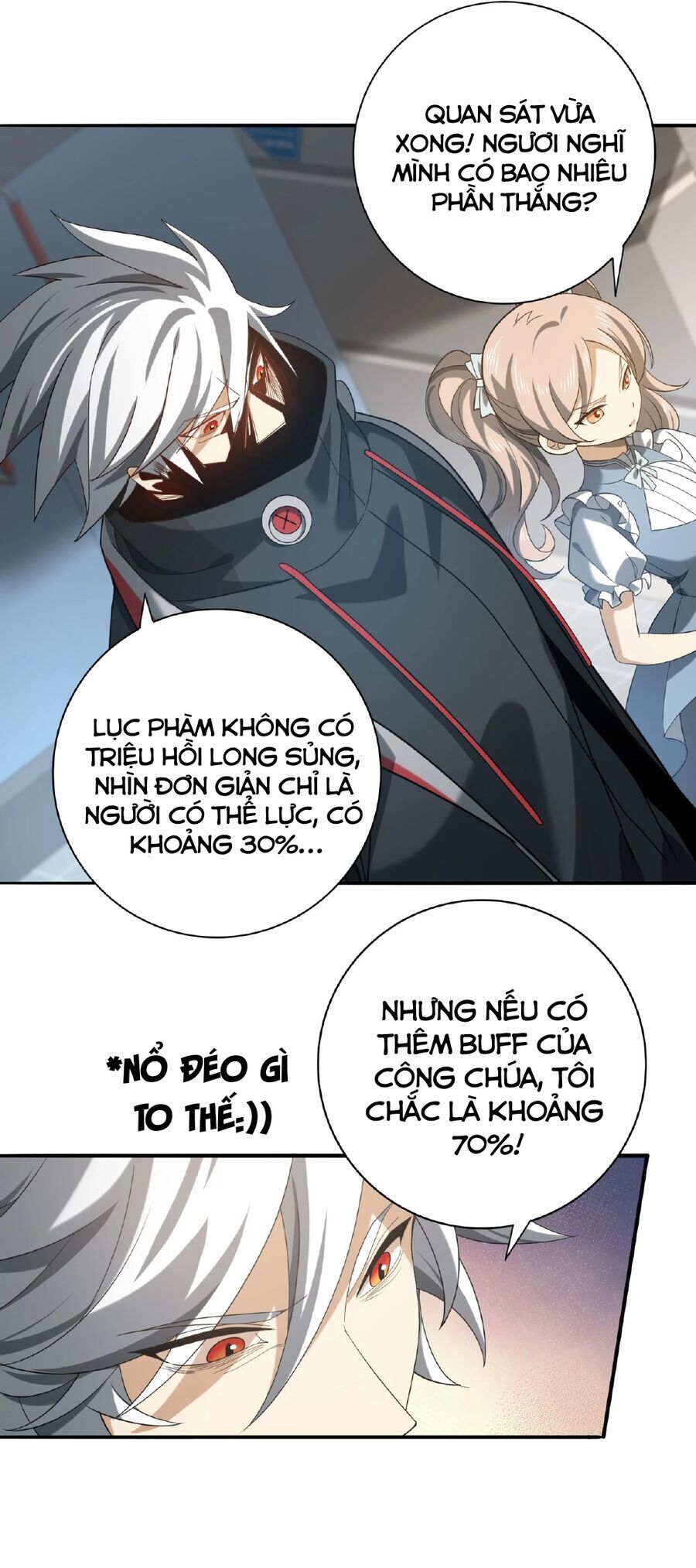 Toàn Dân Chuyển Chức Ngự Long Sư Là Chức Nghiệp Yếu Nhất - Chapter 23 - Page 10