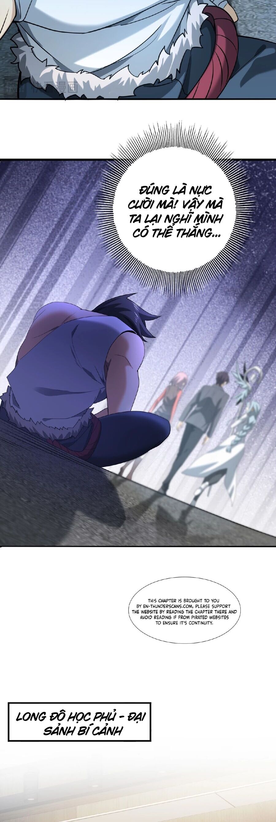 Toàn Dân Chuyển Chức Ngự Long Sư Là Chức Nghiệp Yếu Nhất - Chapter 23 - Page 14