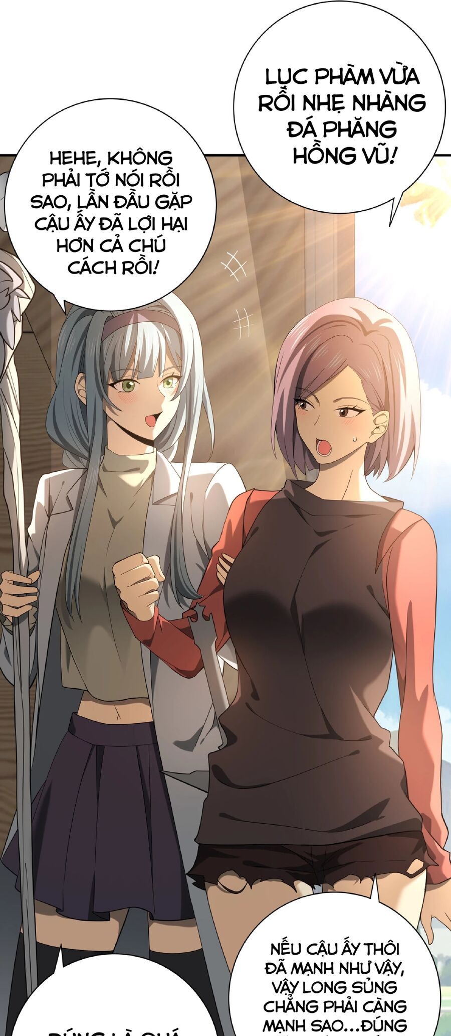 Toàn Dân Chuyển Chức Ngự Long Sư Là Chức Nghiệp Yếu Nhất - Chapter 23 - Page 16