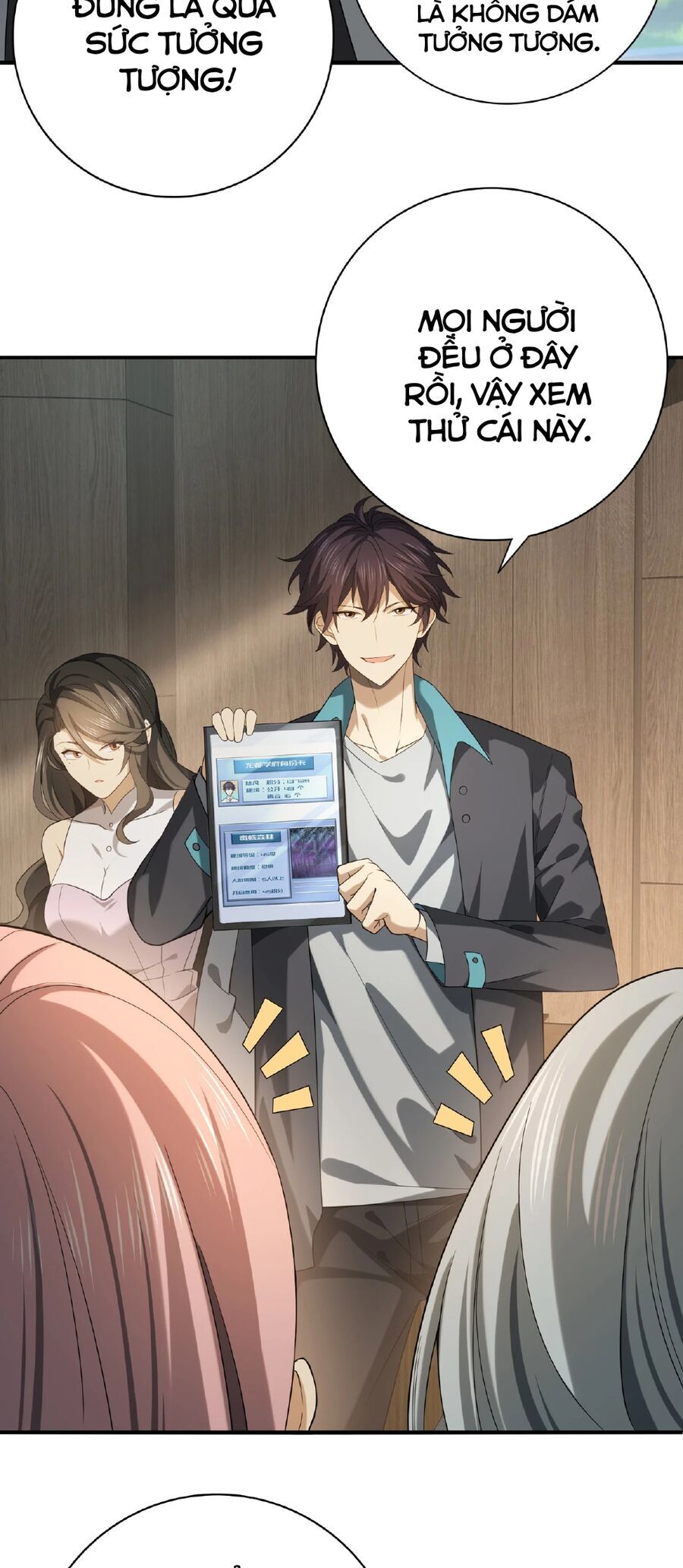 Toàn Dân Chuyển Chức Ngự Long Sư Là Chức Nghiệp Yếu Nhất - Chapter 23 - Page 17