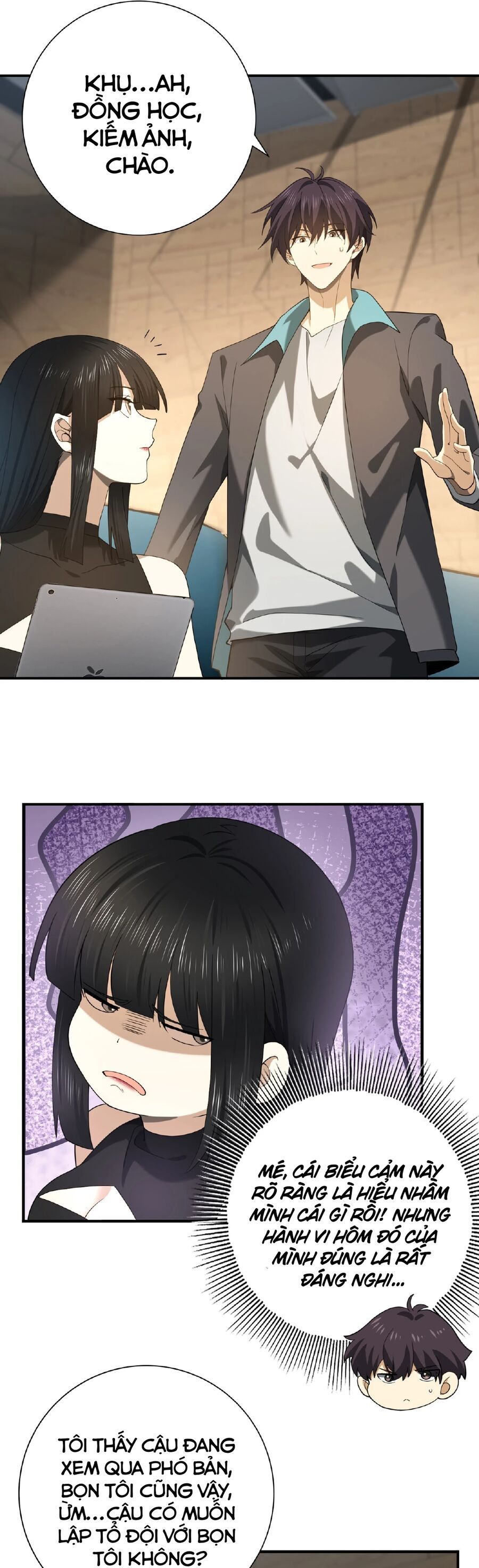 Toàn Dân Chuyển Chức Ngự Long Sư Là Chức Nghiệp Yếu Nhất - Chapter 23 - Page 21