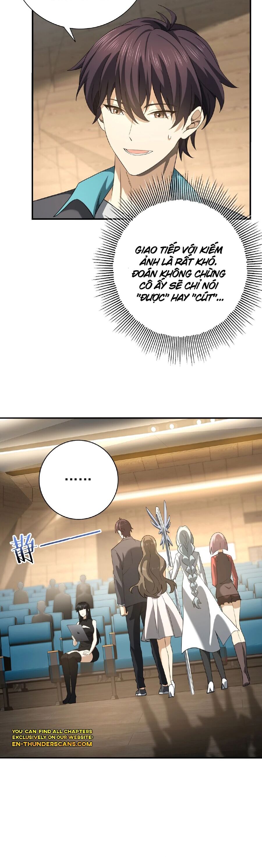 Toàn Dân Chuyển Chức Ngự Long Sư Là Chức Nghiệp Yếu Nhất - Chapter 23 - Page 22