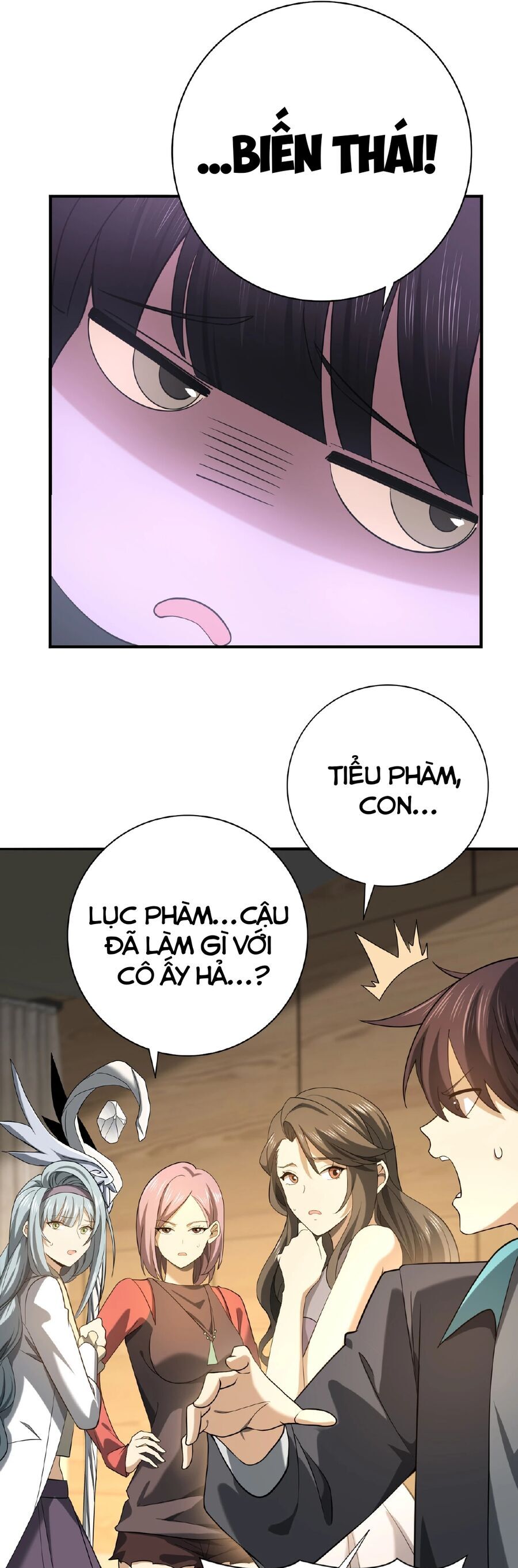 Toàn Dân Chuyển Chức Ngự Long Sư Là Chức Nghiệp Yếu Nhất - Chapter 23 - Page 23