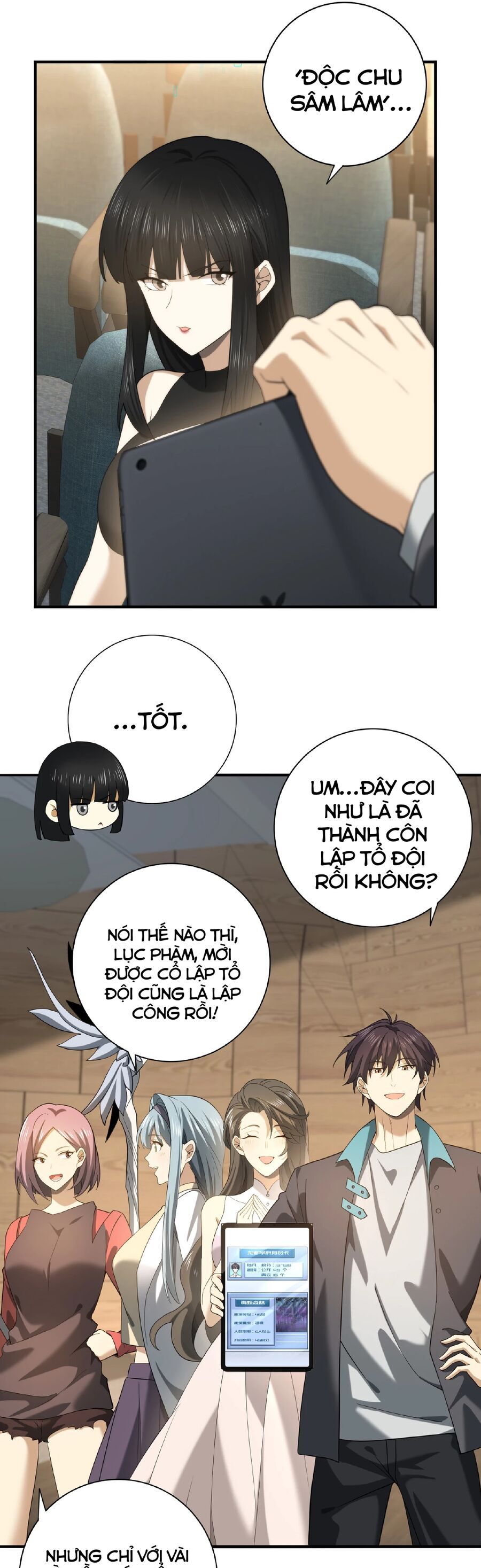 Toàn Dân Chuyển Chức Ngự Long Sư Là Chức Nghiệp Yếu Nhất - Chapter 23 - Page 25